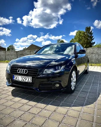 śląskie Audi A4 cena 33400 przebieg: 290000, rok produkcji 2009 z Kock